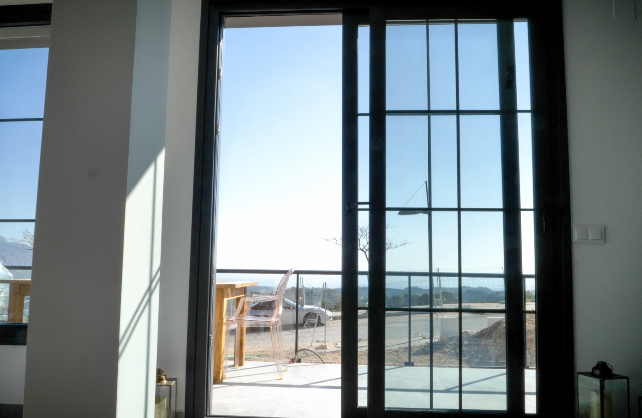 Obra nueva - Villa - Polop