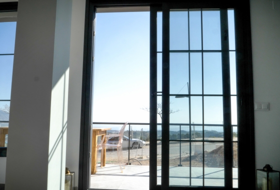 Obra nueva - Villa - Polop