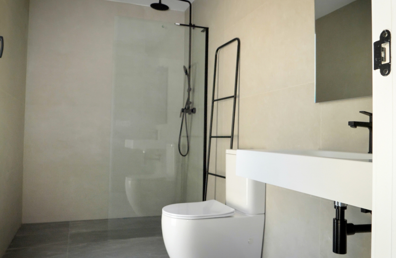 Obra nueva - Villa - Polop