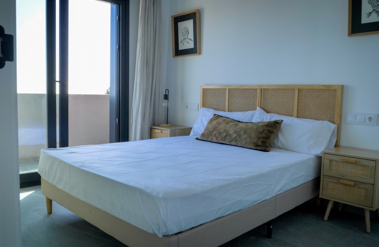 Obra nueva - Villa - Polop