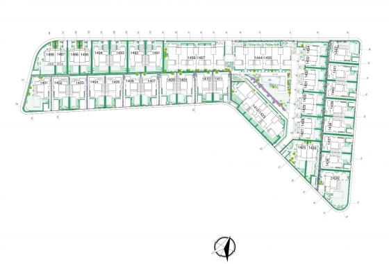 Obra nueva - Villa - Algorfa - La Finca Golf