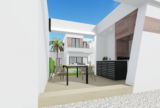 Nouvelle construction - Villa - Finestrat