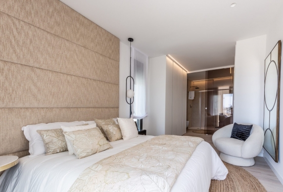 Nouvelle construction - Villa - Finestrat