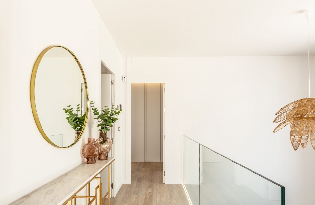 Nouvelle construction - Villa - Finestrat