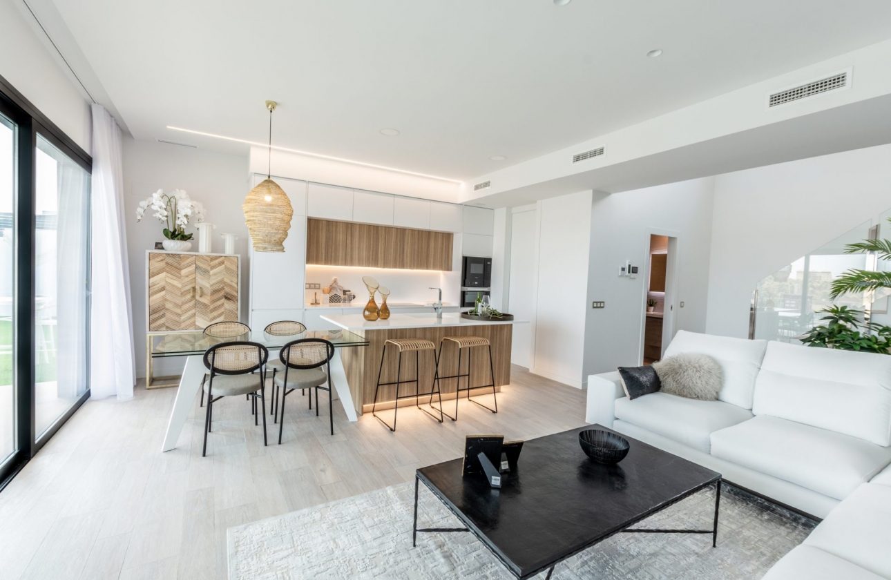 Nouvelle construction - Villa - Finestrat