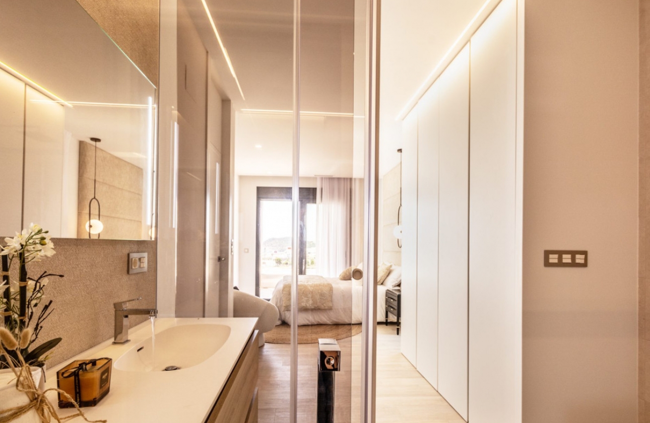 Nouvelle construction - Villa - Finestrat