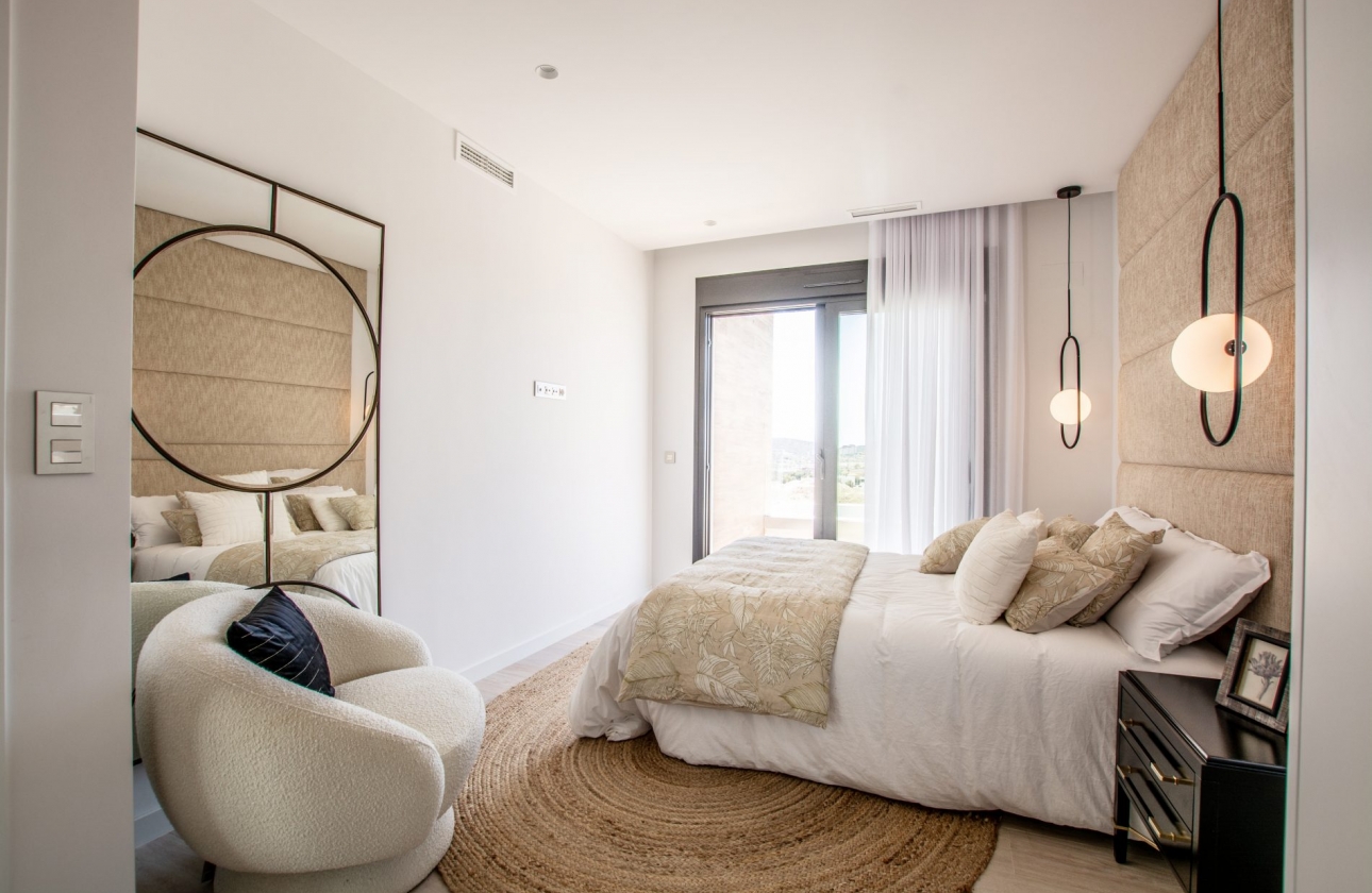 Nouvelle construction - Villa - Finestrat