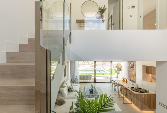 Nouvelle construction - Villa - Finestrat