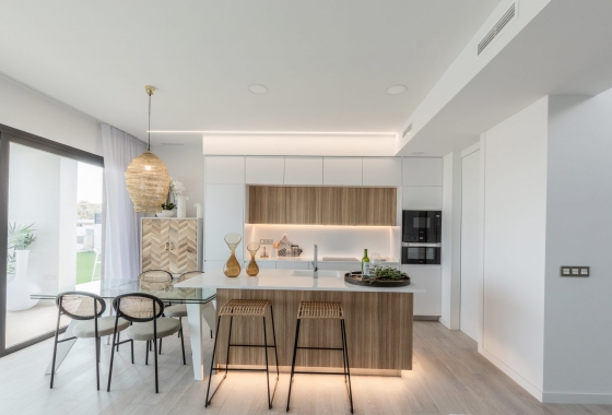 Nouvelle construction - Villa - Finestrat