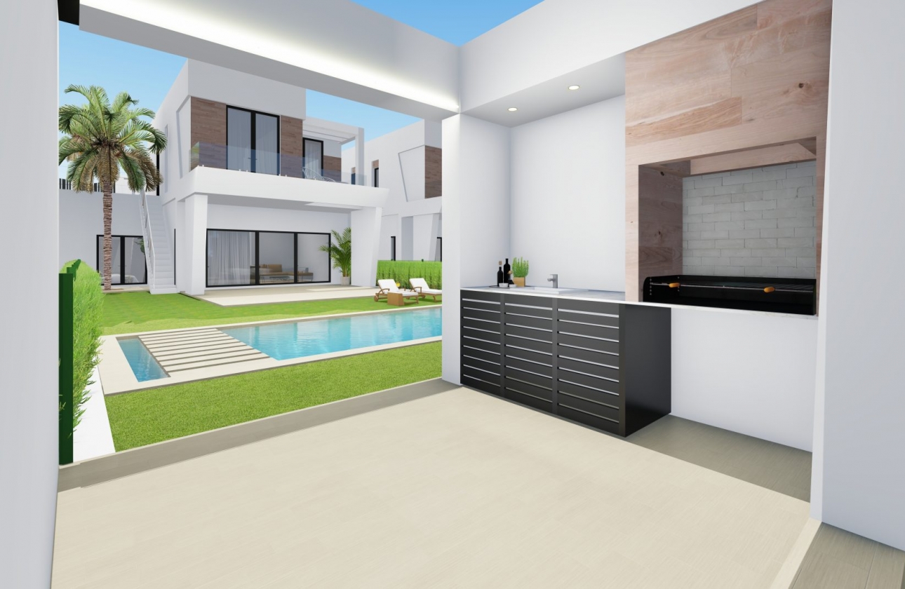 Nouvelle construction - Villa - Finestrat