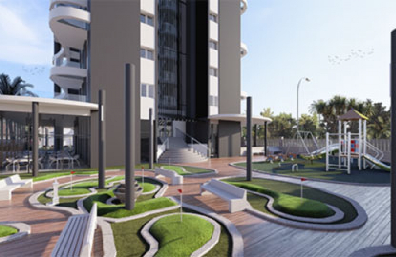 New Build - Penthouse - Calpe