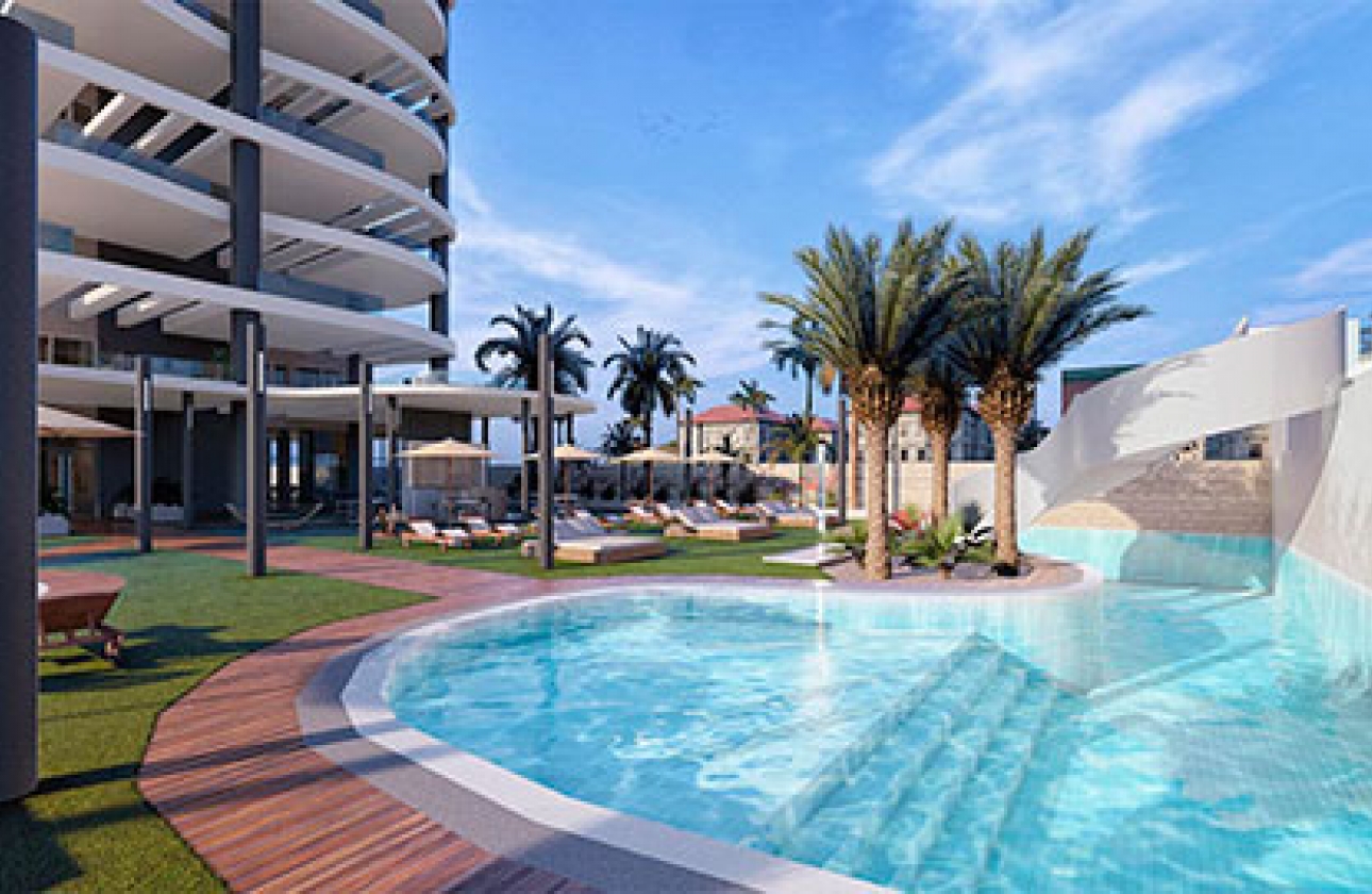 New Build - Penthouse - Calpe
