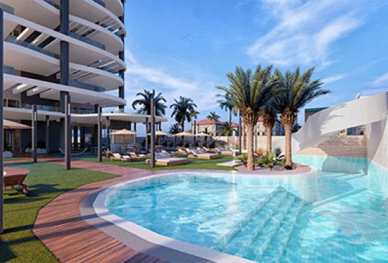 New Build - Penthouse - Calpe