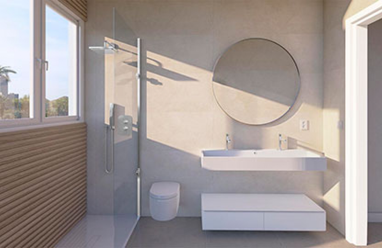 New Build - Penthouse - Calpe