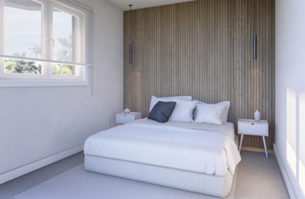 New Build - Penthouse - Calpe