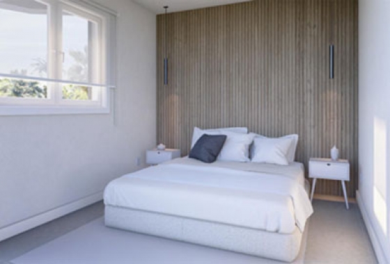 New Build - Penthouse - Calpe