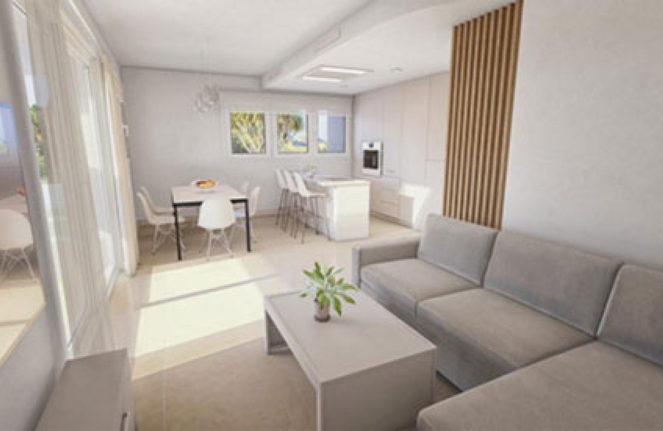 New Build - Penthouse - Calpe