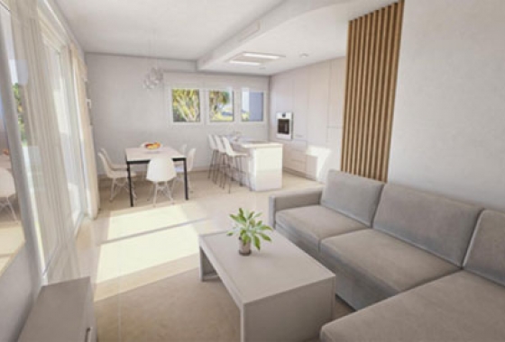 New Build - Penthouse - Calpe