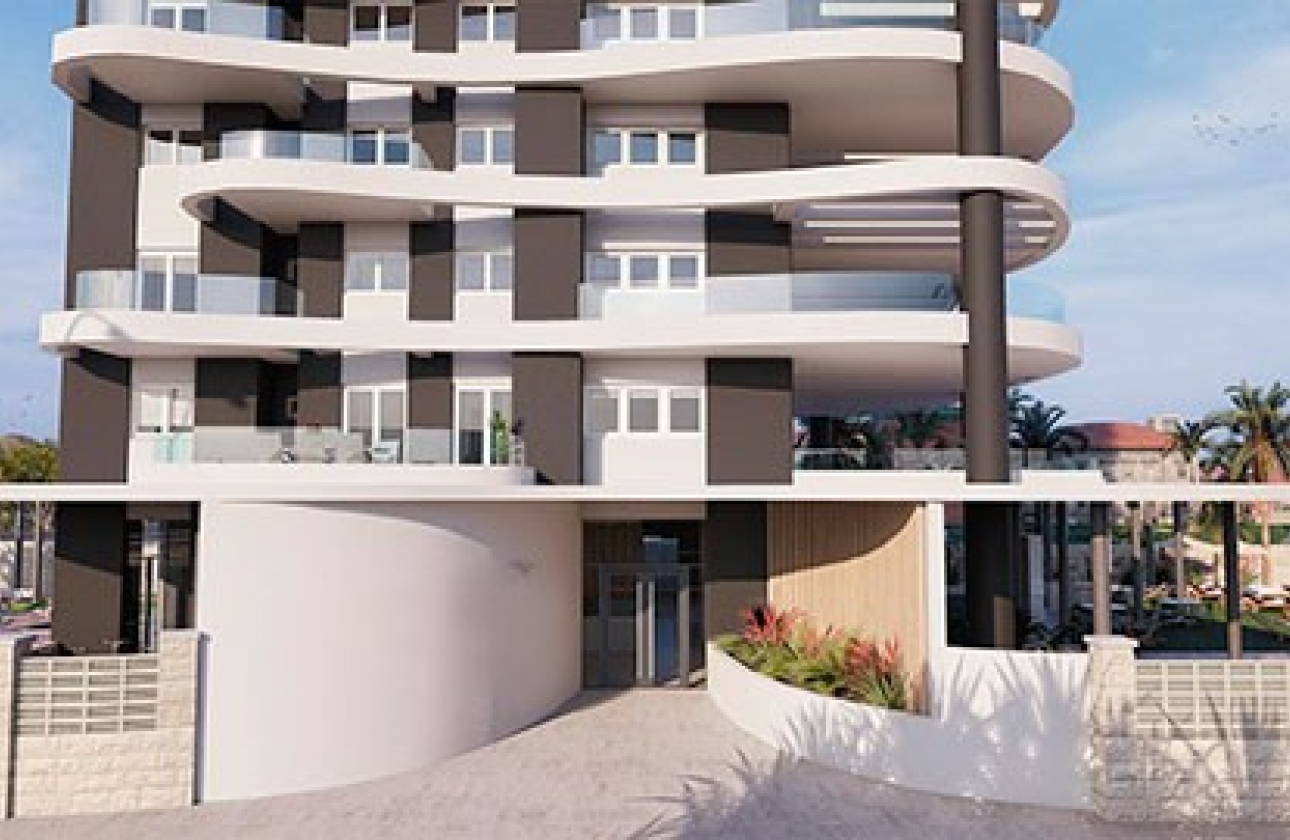 New Build - Penthouse - Calpe