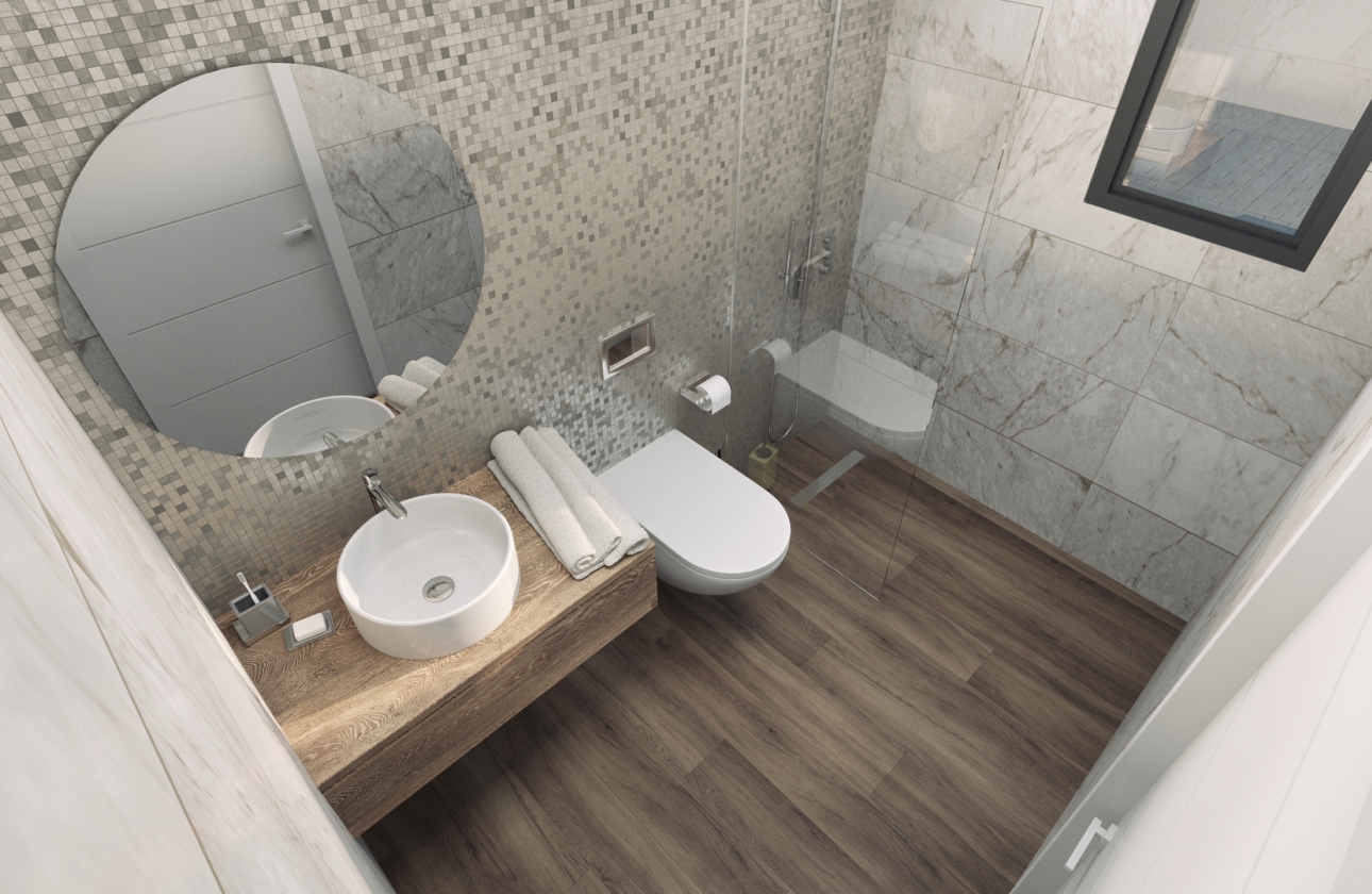 Obra nueva - Villa - Finestrat