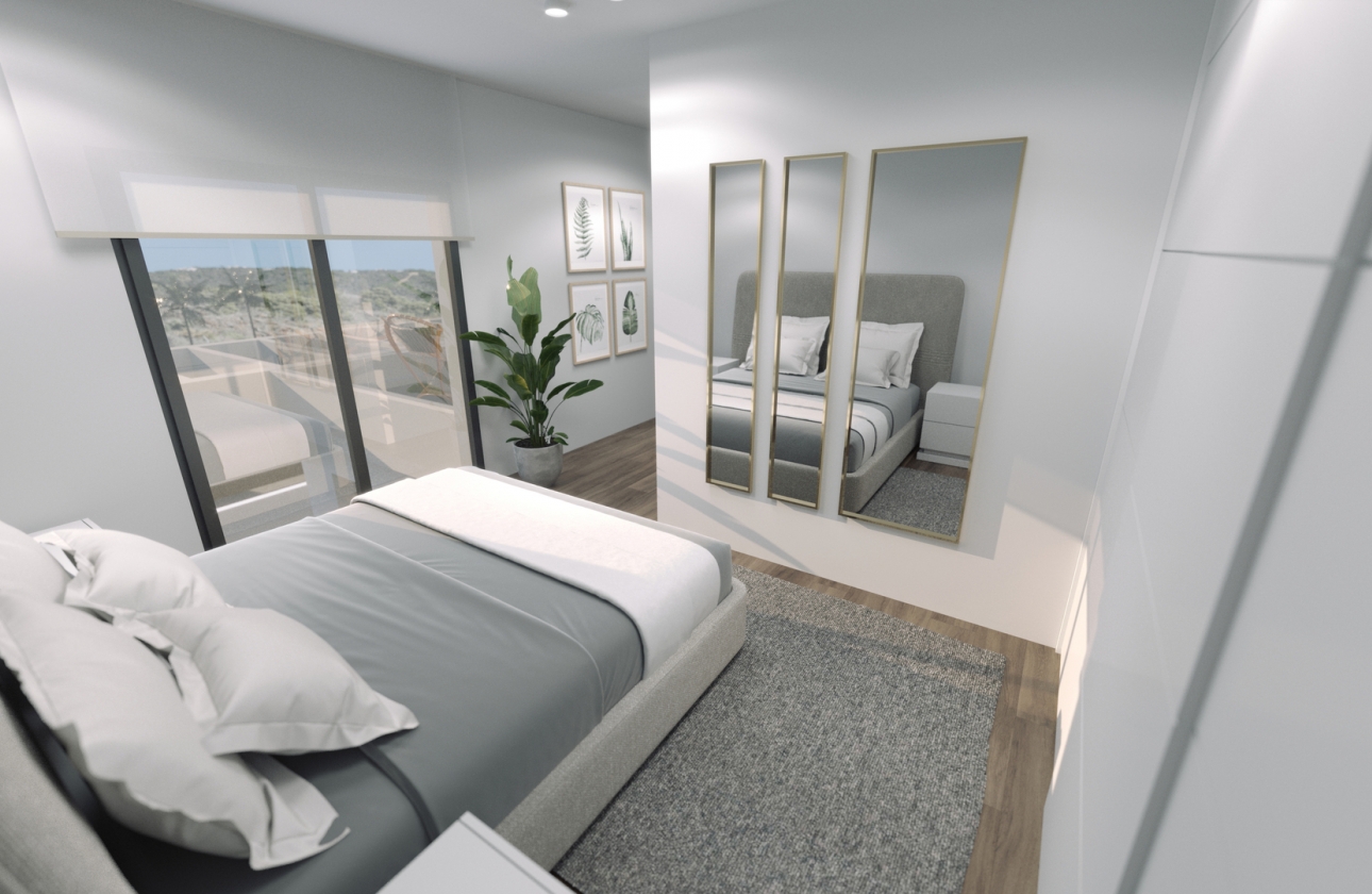 Obra nueva - Villa - Finestrat