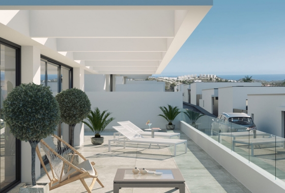 Obra nueva - detached - Finestrat