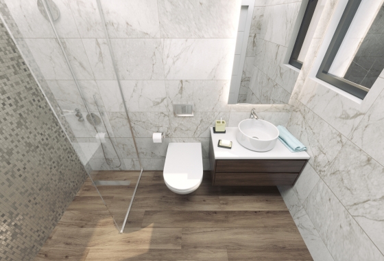 Obra nueva - detached - Finestrat