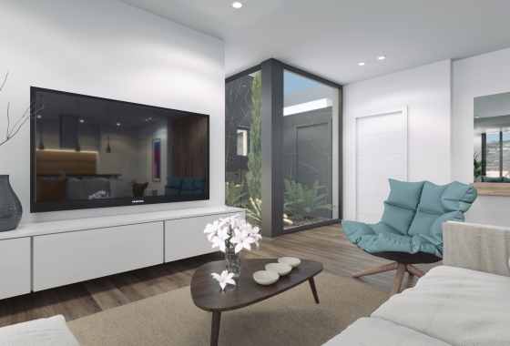 Obra nueva - detached - Finestrat