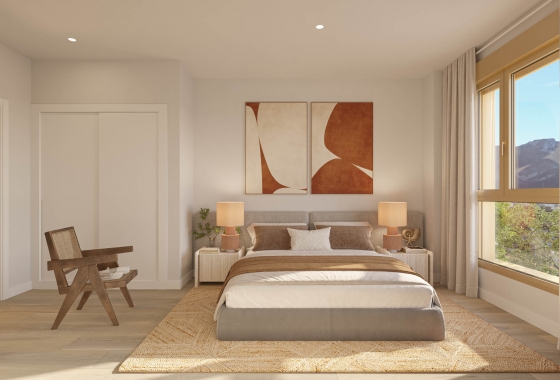 New Build - Penthouse - El Vergel - El Verger