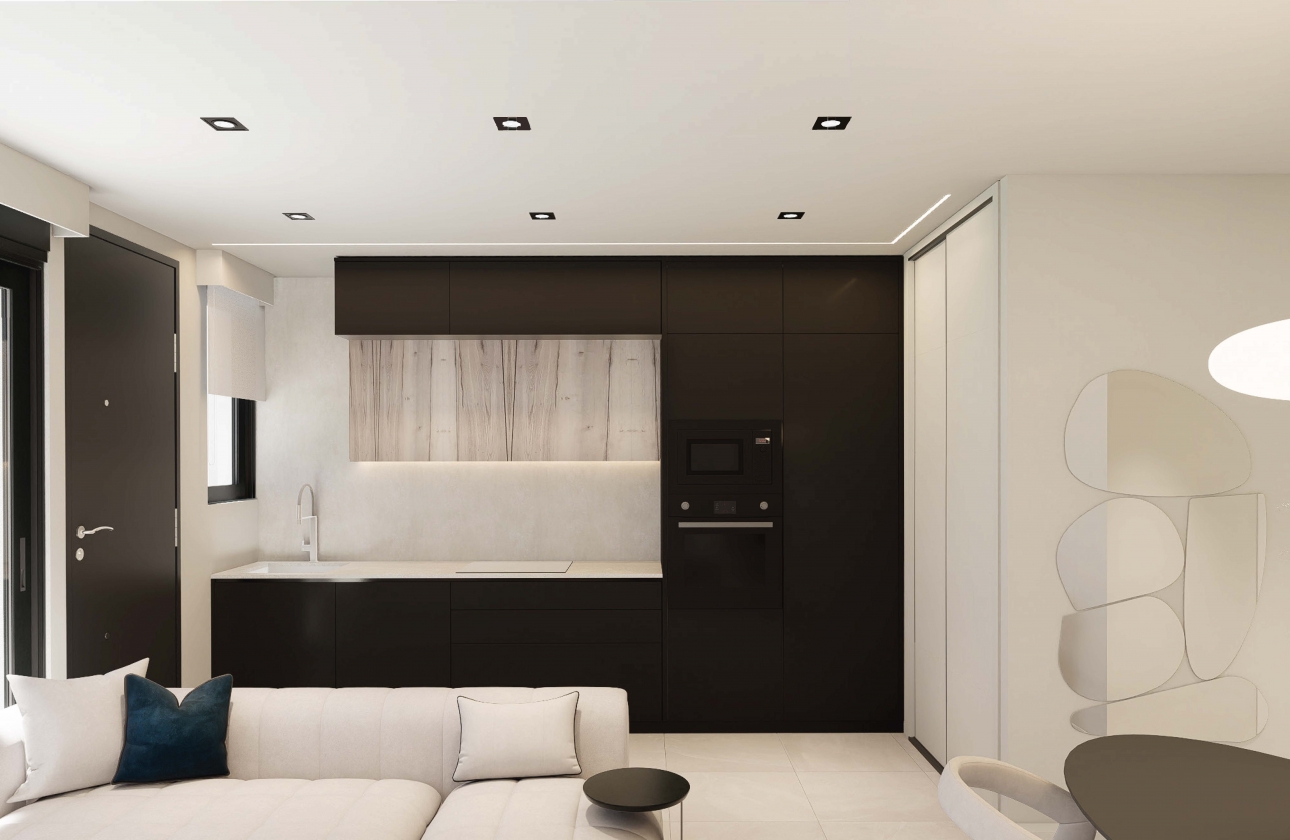 New Build - low-bungalow - Pilar de la Horadada