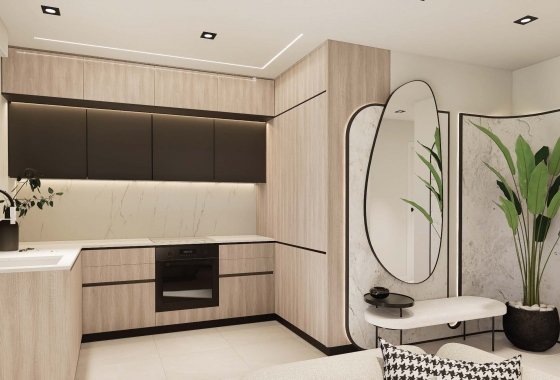 New Build - low-bungalow - Pilar de la Horadada