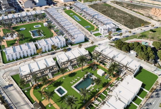 Nieuwbouw Woningen - high-bungalow - Pilar de la Horadada