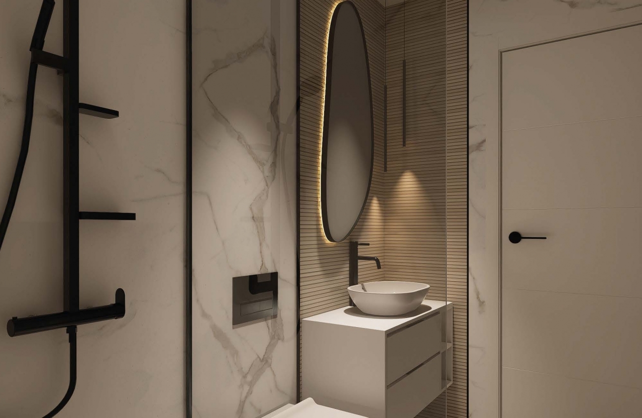 Nieuwbouw Woningen - high-bungalow - Pilar de la Horadada