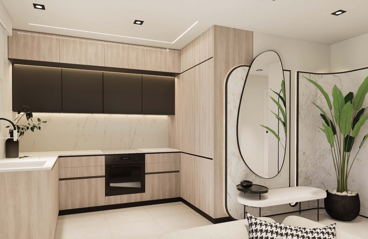 Nieuwbouw Woningen - Penthouse - Pilar de la Horadada