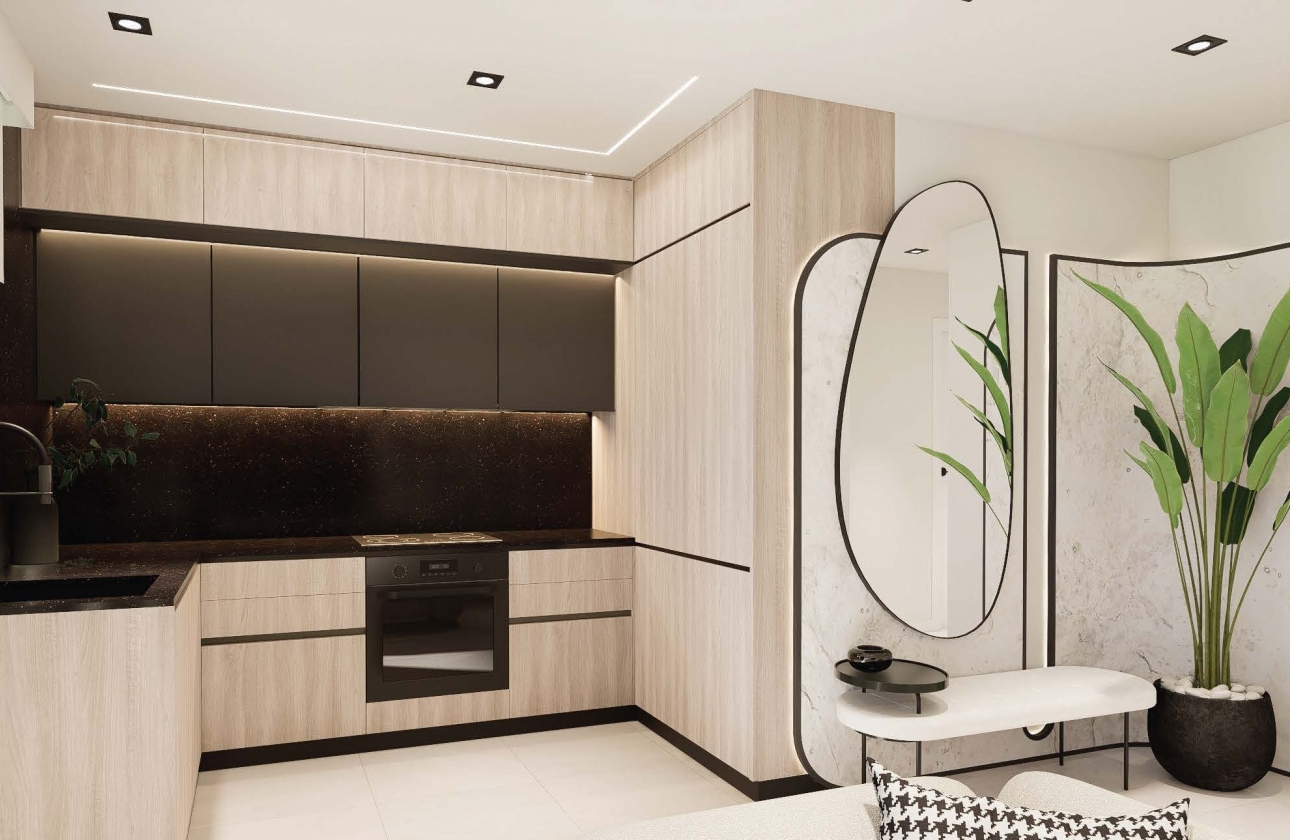 Nieuwbouw Woningen - Penthouse - Pilar de la Horadada