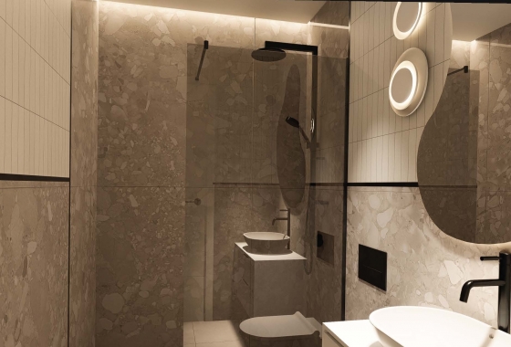 Nieuwbouw Woningen - Penthouse - Pilar de la Horadada