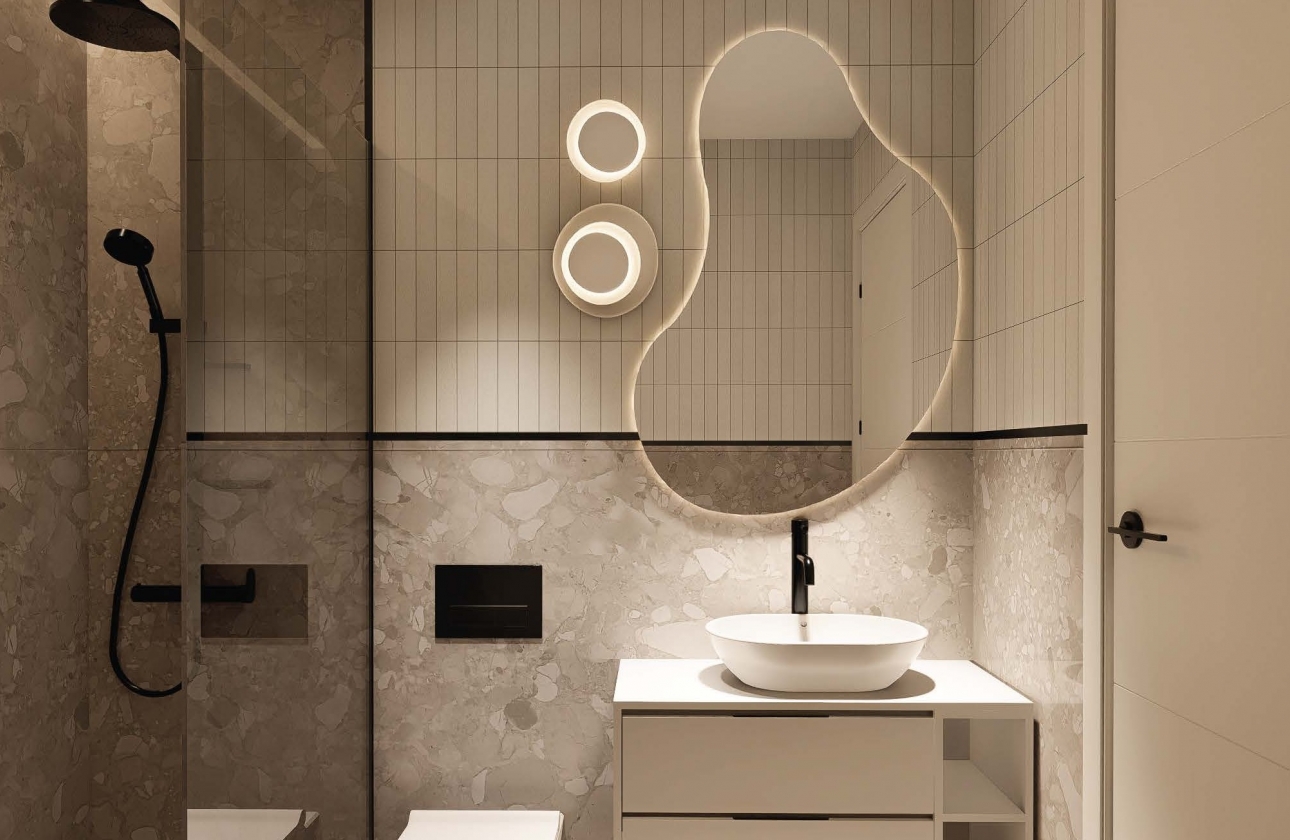 Nieuwbouw Woningen - Penthouse - Pilar de la Horadada