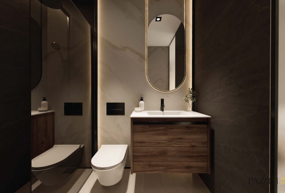 Nieuwbouw Woningen - Penthouse - Pilar de la Horadada