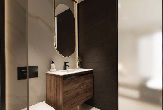 Nieuwbouw Woningen - Penthouse - Pilar de la Horadada