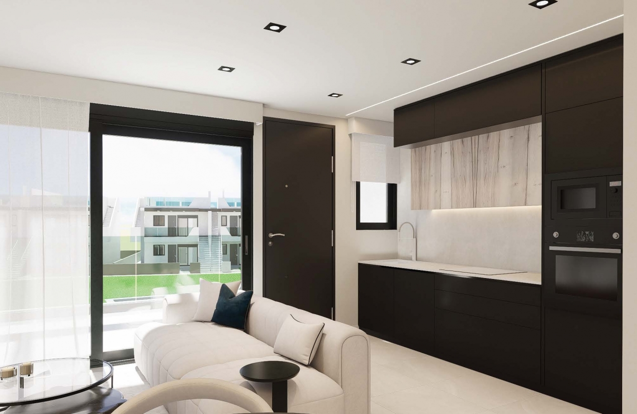 Nieuwbouw Woningen - Penthouse - Pilar de la Horadada