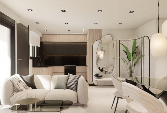 Nieuwbouw Woningen - Penthouse - Pilar de la Horadada