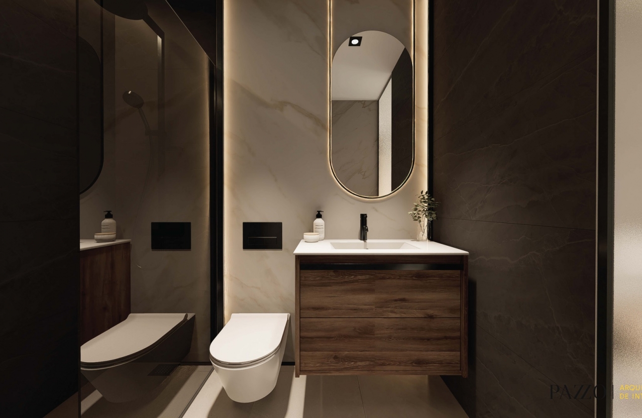 Nieuwbouw Woningen - Penthouse - Pilar de la Horadada