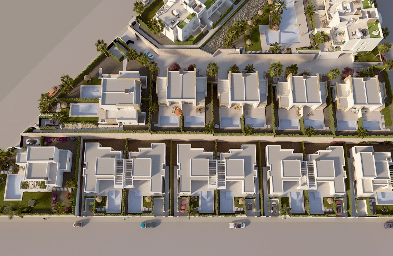 New Build - House - Algorfa