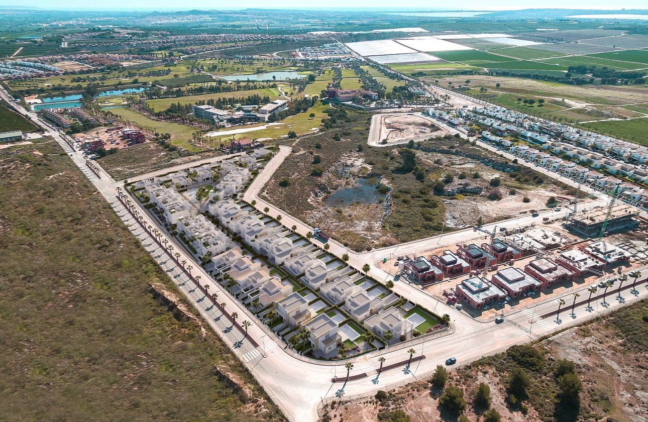 New Build - House - Algorfa