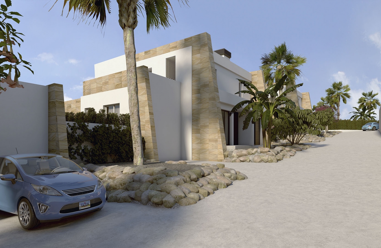 New Build - House - Algorfa