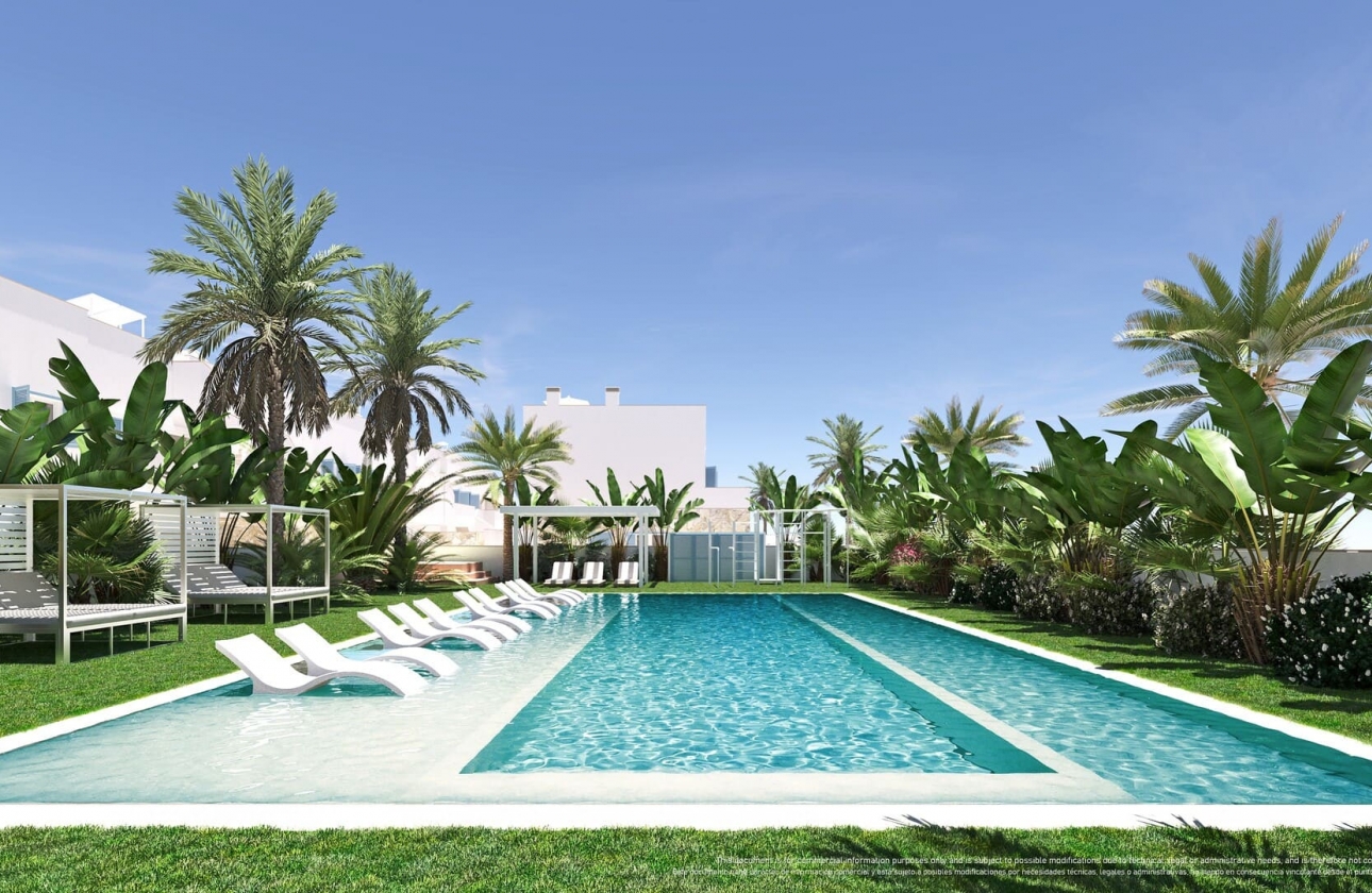 New Build - Villa - Torre de la Horadada