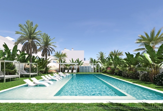 New Build - Villa - Torre de la Horadada