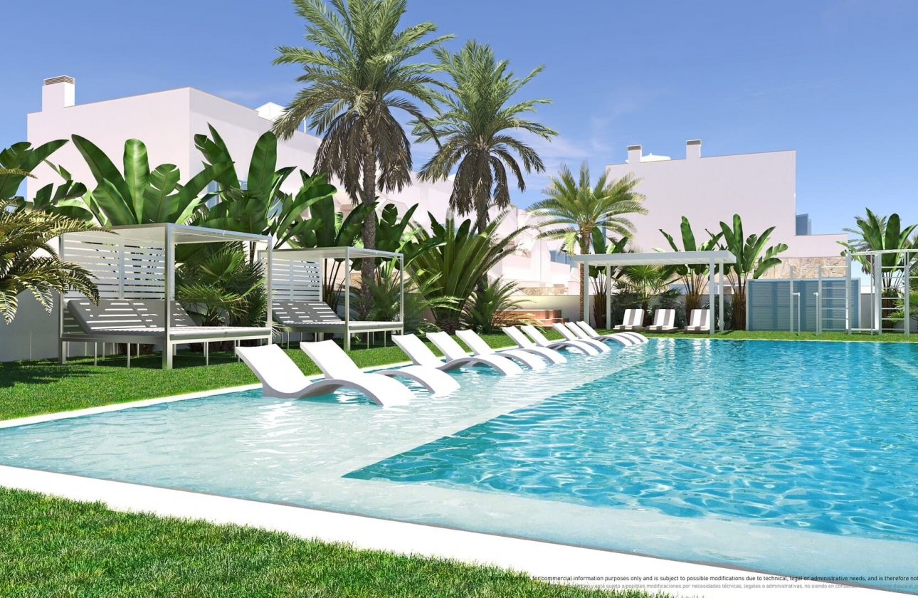 New Build - Villa - Torre de la Horadada