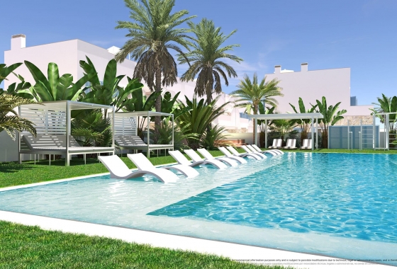 New Build - Villa - Torre de la Horadada