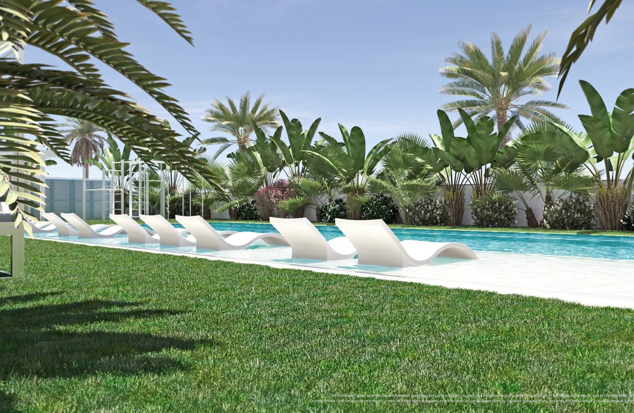 New Build - Villa - Torre de la Horadada